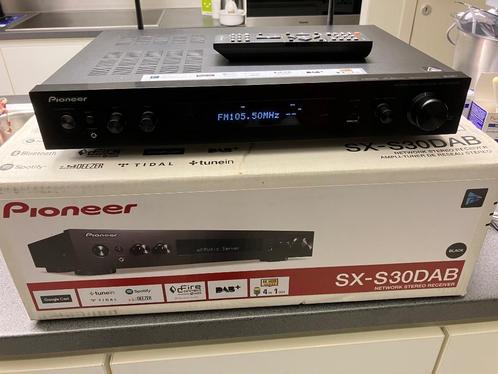 Pioneer SX-S30DAB, TV, Hi-fi & Vidéo, Amplificateurs & Ampli-syntoniseurs, Comme neuf, Stéréo, 60 à 120 watts, Pioneer, Enlèvement