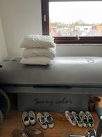 Zonnebank, Elektronische apparatuur, Ophalen, Zo goed als nieuw