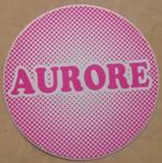 Autocollant "Aurore", Ophalen of Verzenden