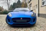 Jaguar F-type 2.0 P300 Coupé van 2018 ### 37000 km ###, Auto's, Jaguar, Adaptive Cruise Control, F-type, 4 cilinders, Blauw
