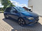 Mercedes B-klasse 180d - WEINIG KM! - 19200km, Auto's, Automaat, Euro 6, Blauw, Leder en Stof