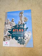 Atlas van de algemene en Belgische geschiedenis, Livres, Atlas & Cartes géographiques, Enlèvement ou Envoi, Autres atlas, Comme neuf