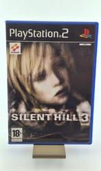 Silent Hill 3 - PlayStation 2 - Compleet - Krasvrij, Games en Spelcomputers, Avontuur en Actie, Vanaf 18 jaar, Verzenden, 1 speler