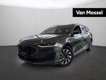 Ford Focus Clipper Titanium | Winter pack | Driver assist beschikbaar voor biedingen