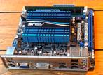 Asus C60M1-I, Computers en Software, Moederborden, Ophalen, Gebruikt, DDR3, Mini-ITX