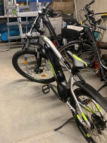 Rockrider e st 520, Fietsen en Brommers, Ophalen, Zo goed als nieuw, Overige merken