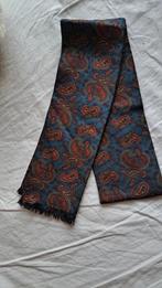 écharpe foulard Homme Rian Rucci soie, Kleding | Heren, Mutsen, Sjaals en Handschoenen, Ophalen of Verzenden, Zo goed als nieuw