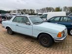 Mercedes 230 GPL coupé, Autos, Mercedes-Benz, Achat, Série 200, Beige, Boîte manuelle