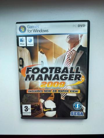 Football Manager 2009