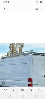 Barre de toit+échelle pour Mercedes Sprinter, Autos : Divers, Porte-bagages, Enlèvement