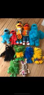 Living Puppets handpoppen, Ophalen, Zo goed als nieuw