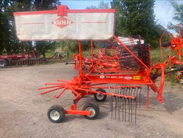 Andaineur Kuhn GA 4311 masterdrive, Enlèvement, Autre, Agricole