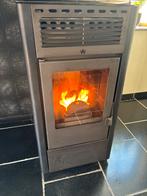 Pellet kachel Phebo Stufe 12 kw voor onderdelen, Huis en Inrichting, Kachels, Ophalen, Gebruikt, Overige brandstoffen, Pelletkachel