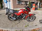 Honda CB125F 2021 - 22.400km - Givi zijkoffers - zeer zuinig, Motoren, Particulier, 11 kW of minder, 124 cc, 1 cilinder