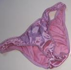 satijn slipjes uit te kiezen, Verzenden, Slip