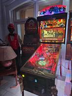 Flipper Godfather Collector Edition JJP gloednieuw, Verzamelen, Automaten | Flipperkasten, Ophalen, Nieuw