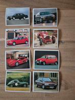 Panini Auto, Verzamelen, Ophalen