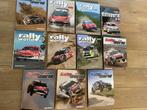 Rallyworld - verschillende edities, Boeken, Auto's | Boeken, Ophalen of Verzenden, Zo goed als nieuw, Algemeen