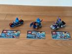 Lego Nexo Knights 30376-30377-30378, Ophalen of Verzenden, Gebruikt, Complete set, Lego