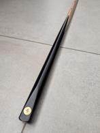 Sanya one piece full shaft snooker cue, Sport en Fitness, Ophalen of Verzenden, Nieuw