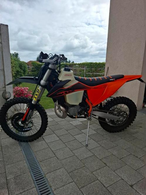 Ktm exc 250 TPI 2020, Fietsen en Brommers, Brommers | Crossbrommers, Zo goed als nieuw, Ophalen
