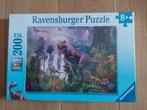 Puzzel dinosaurus, Ophalen, Meer dan 50 stukjes, Nieuw