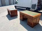 2 Engelse Bureau’s, Huis en Inrichting, Bureaus, Ophalen, Gebruikt, Bureau