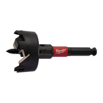 Milwaukee  zelfvoedende boor 57 mm  beschikbaar voor biedingen