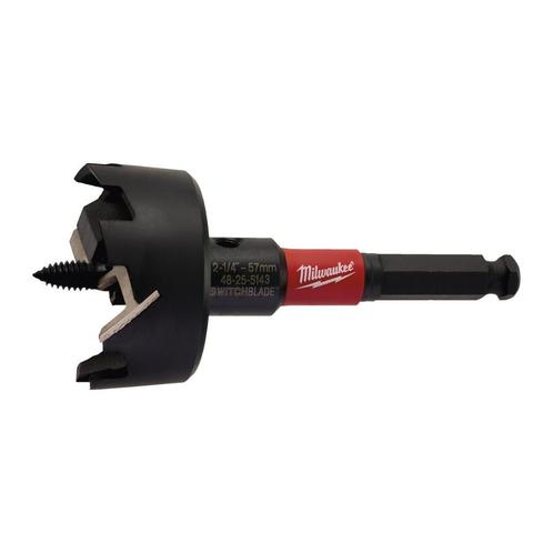 Milwaukee  zelfvoedende boor 57 mm, Doe-het-zelf en Bouw, Gereedschap | Boormachines, Nieuw, Overige typen, Ophalen