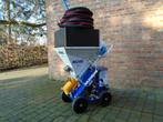M-TEC Pleistermachine/Gipsmachine te huur(pft), Doe-het-zelf en Bouw, Ophalen, Zo goed als nieuw