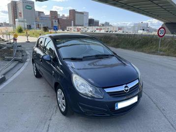 Opel Corsa D 1.2i Benzine Euro5 Gekeurd met carpass beschikbaar voor biedingen