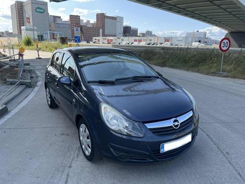 Opel Corsa D 1.2i Benzine Euro5 Gekeurd met carpass, Auto's, Opel, Bedrijf, Te koop, Corsa, ABS, Airbags, Airconditioning, Bluetooth
