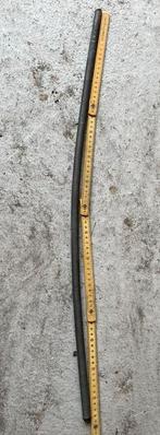 Plooiveer binnen 16mm 78cm, Doe-het-zelf en Bouw, Ophalen, Zo goed als nieuw