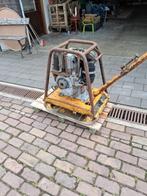 Trilplaat Wacker Diesel, Ophalen, Gebruikt
