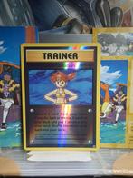 Misty´s determination reverse holo 80 pokemon evolutions, Ophalen of Verzenden, Zo goed als nieuw, Losse kaart, Foil