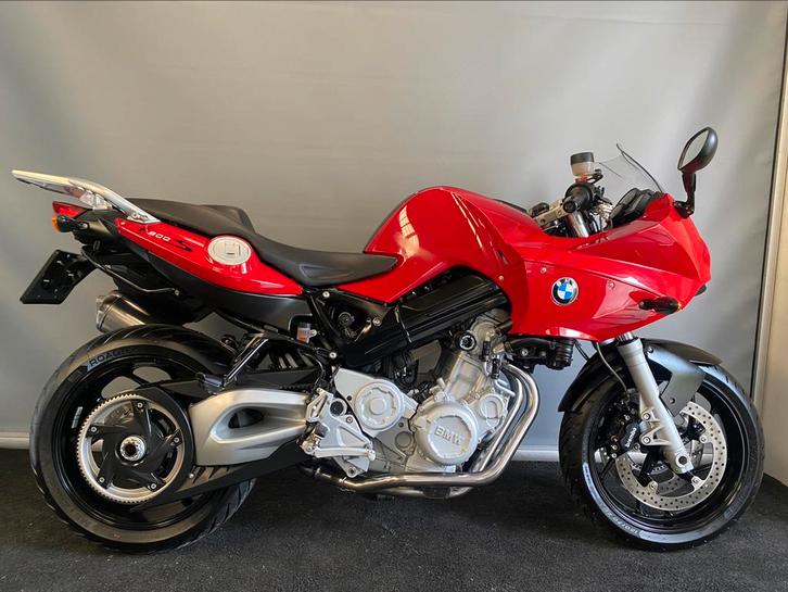 BMW F800S PERFECTE STAAT *** garantie***, Motoren, Motoren | BMW, Bedrijf, Sport, Ophalen