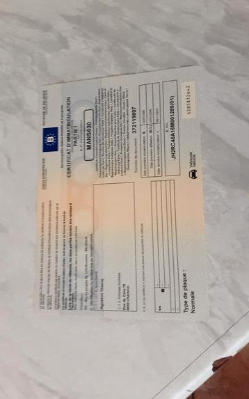 Honda vfr 800 vtec de 2006 2ème propriétaire, Motoren, Motoren | Honda, Particulier