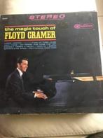 LP Floyd Cramer, The Magis Touch of..., Jazz, Ophalen of Verzenden, 12 inch