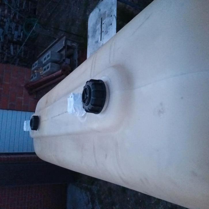 Bent u over geschakel Mazout naar Gas en Warmtepompen, Doe-het-zelf en Bouw, Verwarming en Radiatoren, Zo goed als nieuw, Ophalen