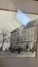 Foto kleine kaai Temse, Ophalen