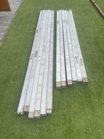 Alu metsel profıelen, Ophalen, Gebruikt, 250 mm of meer