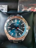 Alpina Alpiner aut 44 mm, Handtassen en Accessoires, Horloges | Heren, Ophalen of Verzenden, Zo goed als nieuw