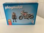 Playmobil Motor. In nieuwe staat., Kinderen en Baby's, Speelgoed | Playmobil, Ophalen of Verzenden, Zo goed als nieuw