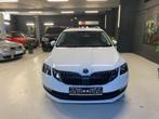 SKODA OCTOVIA BREAK **DSG AMBITION** 12 MOIS DE GARANTIE, 4 cilinders, 1600 cc, Wit, Leder