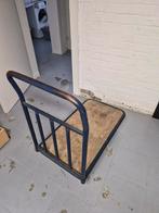 Kar, Zakelijke goederen, Ophalen