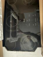 Miele keramische kookplaat 90cm KM 5673, Electroménager, Tables de cuisson, Comme neuf, Enlèvement, 5 zones de cuisson ou plus
