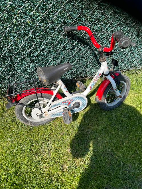 Kinderfietsje 12,5 inch, Fietsen en Brommers, Fietsen | Kinderfietsjes, Gebruikt, Ophalen