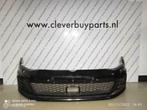 Voorbumper pdc zwart Volkswagen Golf VII 12-> 9170900300345, Pare-chocs, Avant, Utilisé, Enlèvement ou Envoi