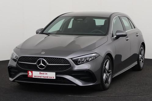 Mercedes-Benz A-Klasse 200 iA AMG-LINE iA AMG-LINE + GPS + C, Auto's, Mercedes-Benz, Bedrijf, Te koop, A-Klasse, Achteruitrijcamera