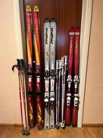 3 paires de ski de neige, Sports & Fitness, Ski & Ski de fond, Ski, Enlèvement